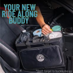 Alternative view of Chemical Guys Clean Ride Along Large Space Trunk Organizer