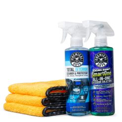 Chemical Guys Clean Raging Rhino SmartOne All-In-One Total Exterior & Interior Kit