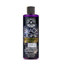 Chemical Guys Clean BLACK LIGHT Car Wash Soap