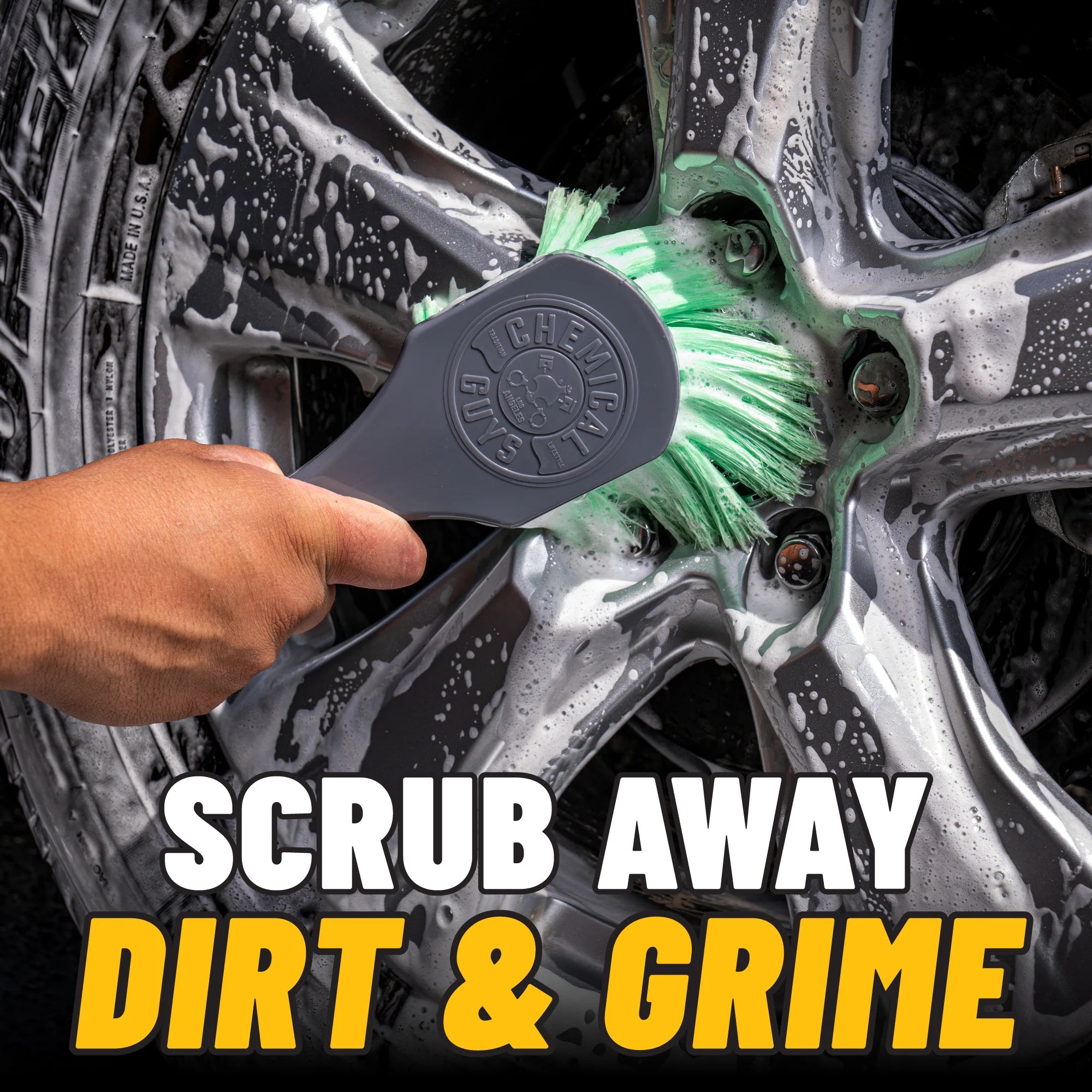 Chemical Guys Clean ShineLogicRS - Spray & Clean Kit - Image 4