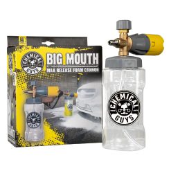 Chemical Guys Clean Big Mouth Max Release Foam Cannon