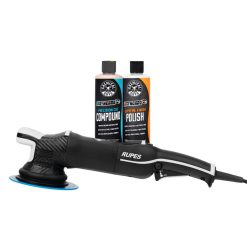 Chemical Guys Clean RUPES LHR21 Mark V Max Coverage Core Kit