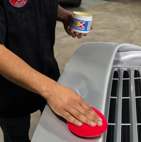 Chemical Guys Clean Pure 3X Hardcore Carnauba Paste Wax - Image 6