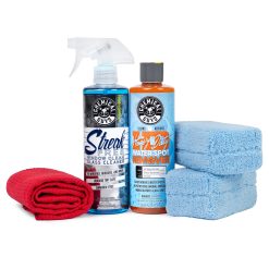 Chemical Guys Clean Window Waterspot Removal Kit