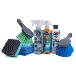 Chemical Guys Clean Clean & Shine Wheel & Tire Ultimate Kit