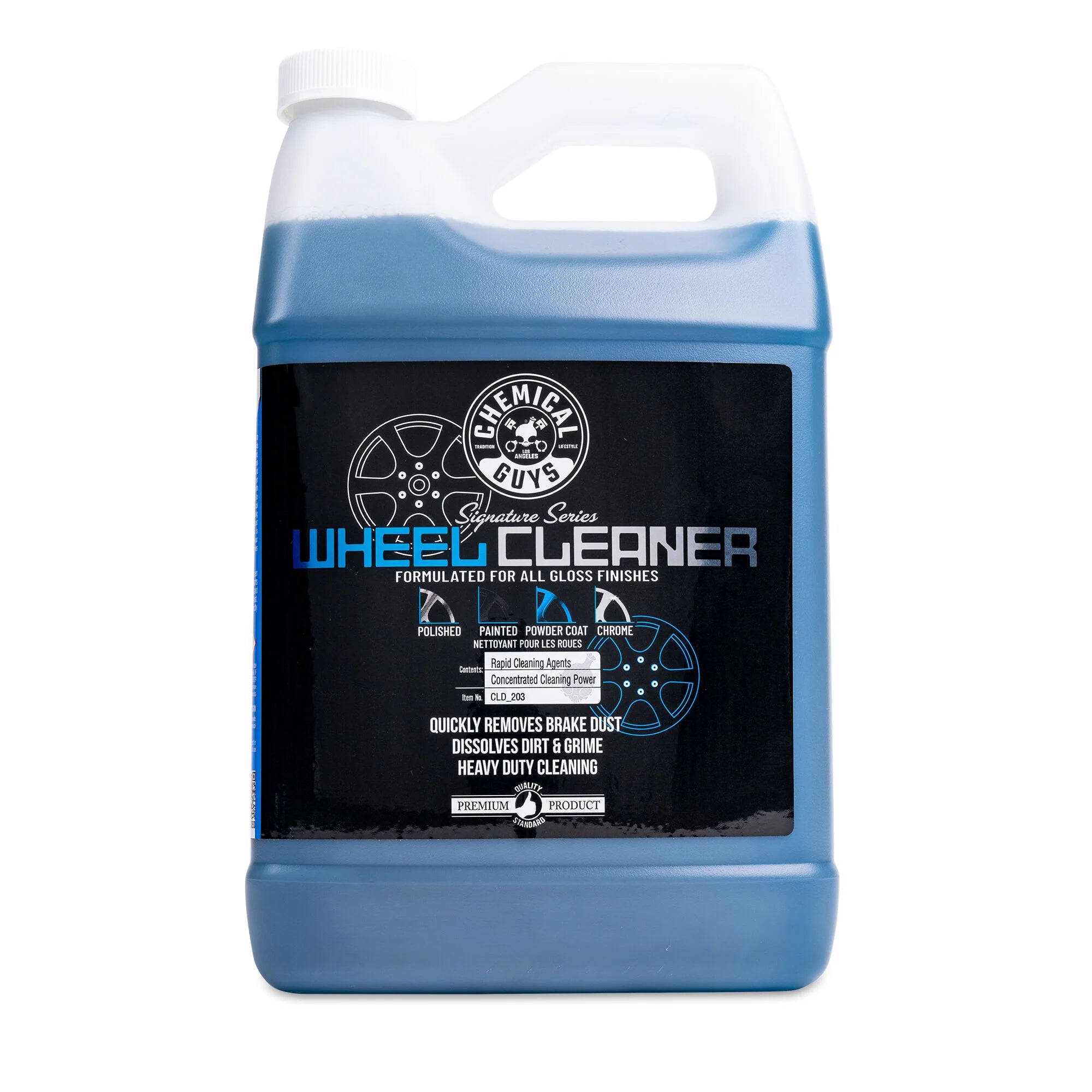 Chemical Guys Clean Signature Series Wheel Cleaner - Image 6