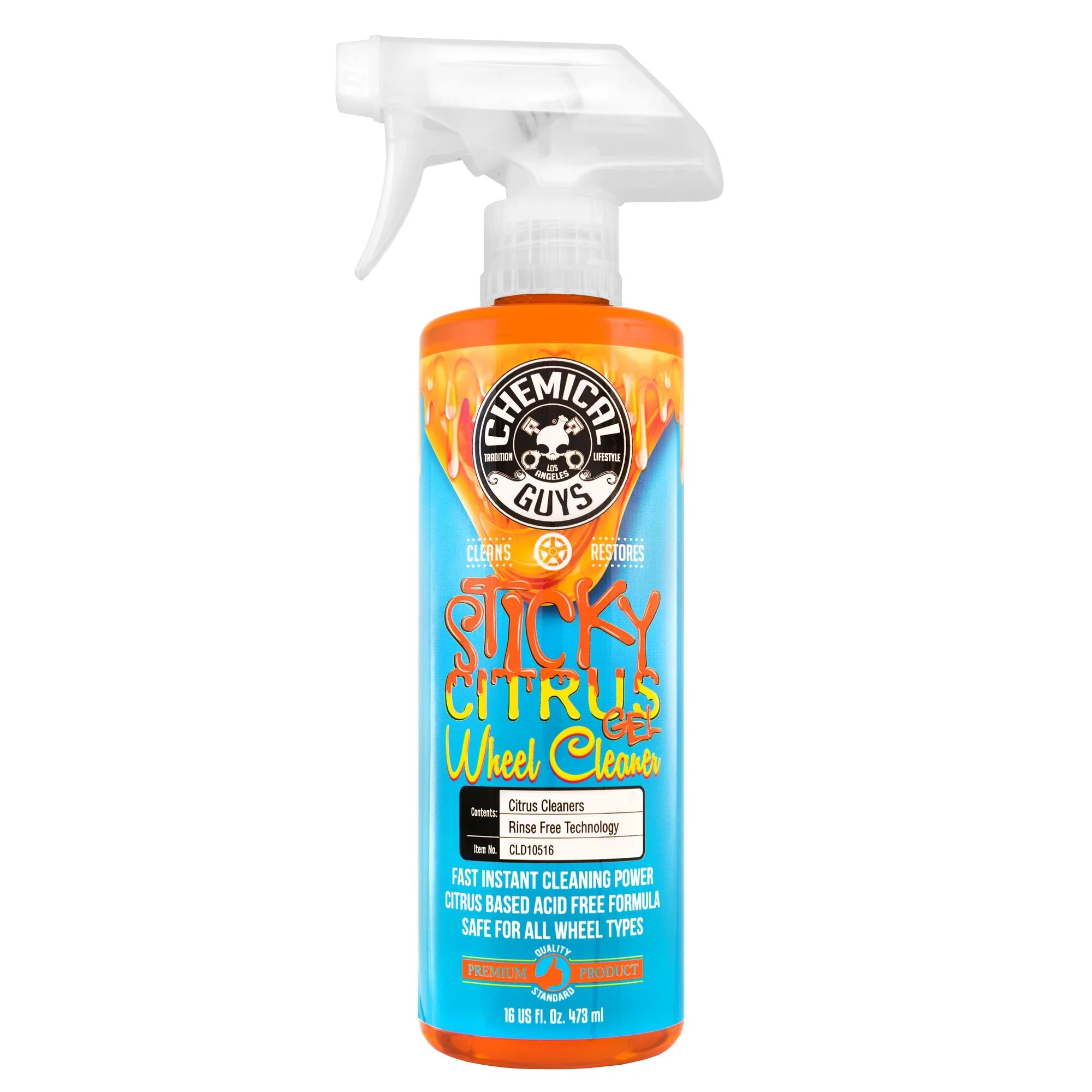 Chemical Guys Clean Clean & Shine Wheel & Tire Ultimate Kit - Image 6
