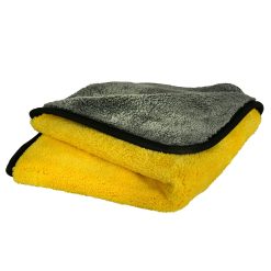 Chemical Guys Clean 2-Faced Soft Touch Microfiber Towel