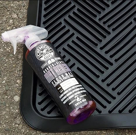 Chemical Guys Clean Moderate Floor Mat Renew Deluxe Kit - Image 2