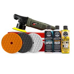Chemical Guys Clean InSynchro Advanced Cut & Shine Kit