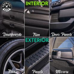 Alternative view of Chemical Guys Clean The Sticky Stiffy Tire Cleaner & Ceramic Shine Kit