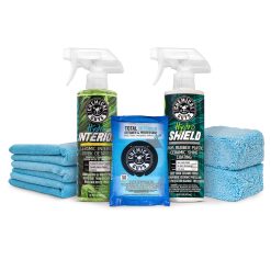 Chemical Guys Clean Interior & Trim Ceramic Kit