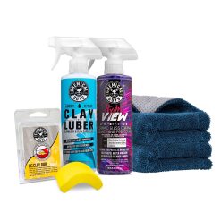 Chemical Guys Clean Glass & Window Protection Kit