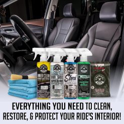 Alternative view of Chemical Guys Clean Revive & Refresh Nonsense Kit