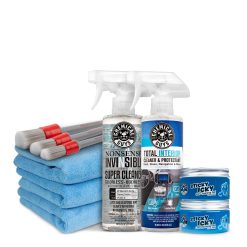 Chemical Guys Clean Interior Deep Clean Kit