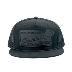 Chemical Guys Clean Blacked Out Car Culture Trucker Hat Limited Edition