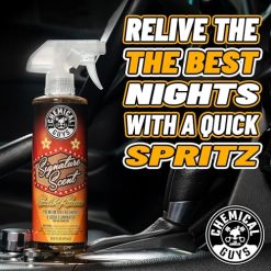 Alternative view of Chemical Guys Clean Black Frost Scent & Signature Scent