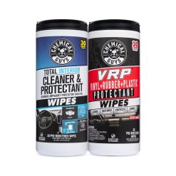 Chemical Guys Clean VRP & Total Interior Quick Clean Bundle