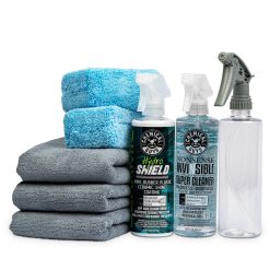 Chemical Guys Clean No Nonsense Interior Trim Ceramic Protection Kit