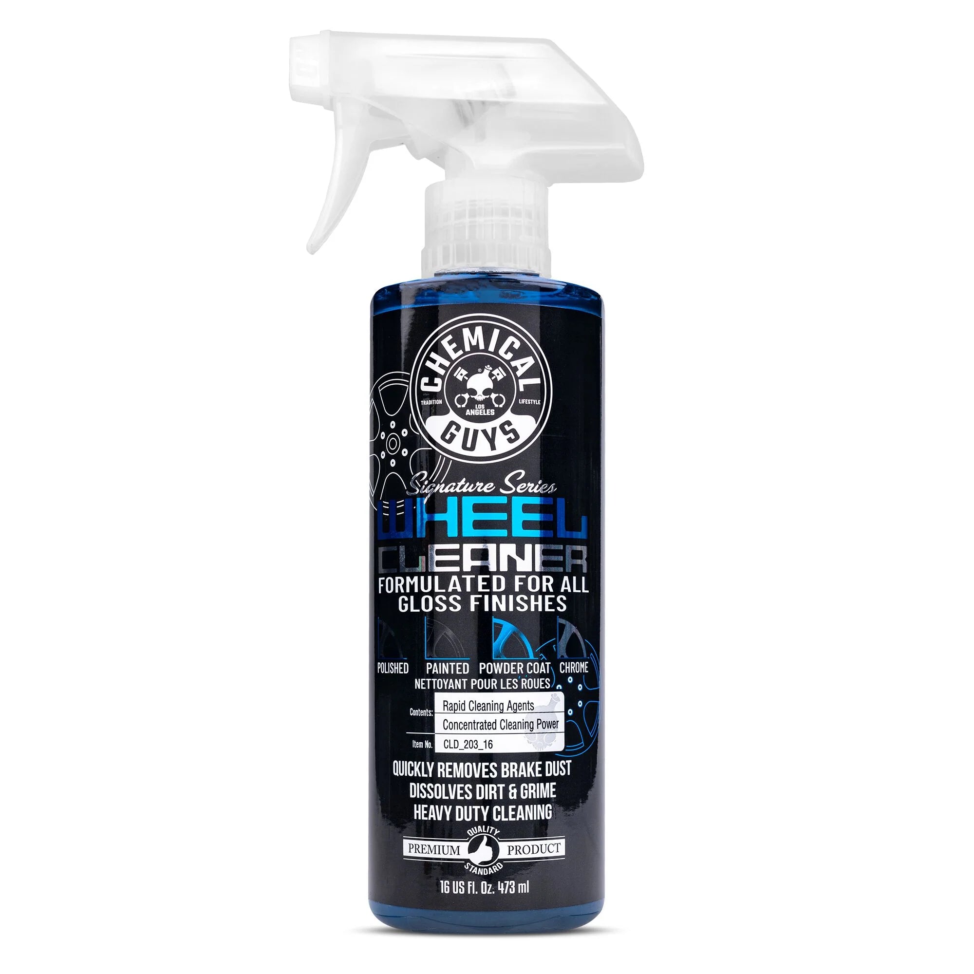Chemical Guys Clean Signature Series Wheel Cleaner