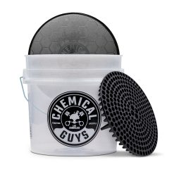 Chemical Guys Clean Bucket & Dirt Trap Bundle