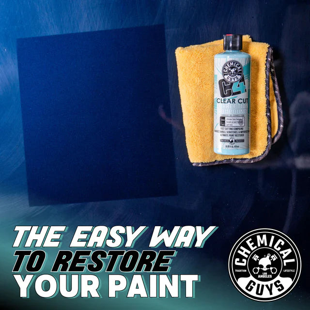 Chemical Guys Clean Two Step Compound & Polish Bundle - Image 2