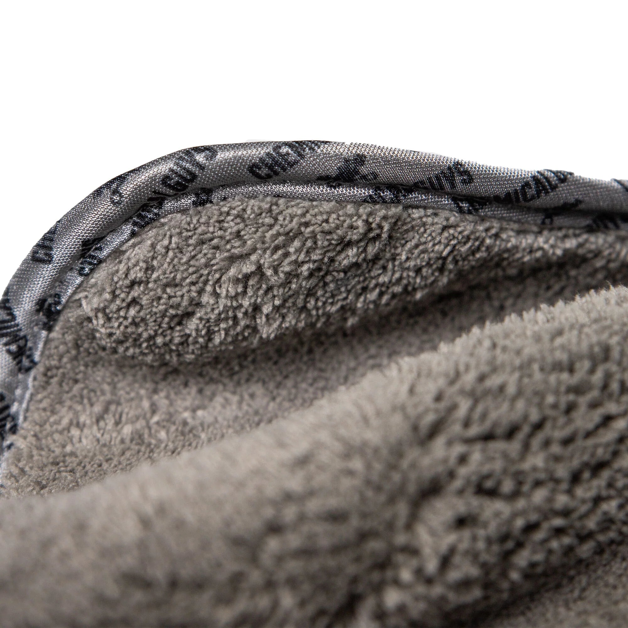 Chemical Guys Clean Woolly Mammoth Microfiber Drying Towel - Image 9