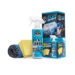 Chemical Guys Clean Complete Clay Kit