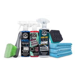 Chemical Guys Clean ShineLogic - Spray & Clean Kit