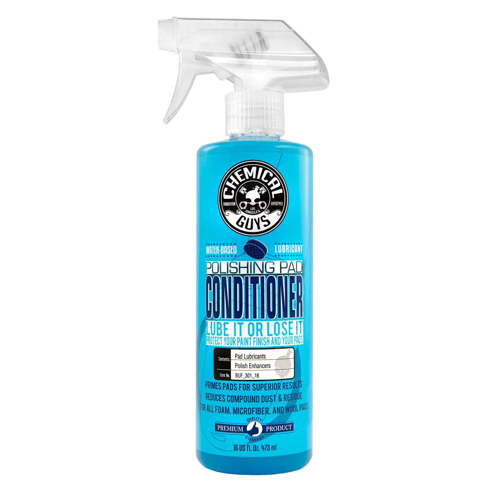 Chemical Guys Clean TORQX Paint Correction & Perfection Car Polish Kit - Image 16