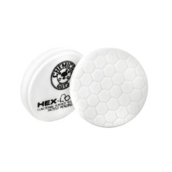 Chemical Guys Clean White Hex-Logic Light-Medium Polishing Pad