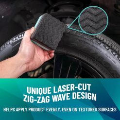 Alternative view of Chemical Guys Clean Wonder Wave Durafoam Applicator