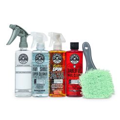 Chemical Guys Clean Ceramic Wheel Maintenance Kit