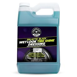 Alternative view of Chemical Guys Clean Galactic Black Wet Look Tire Shine Dressing