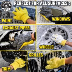 Alternative view of Chemical Guys Clean The Stranger Ultra Clear Bucket Kit