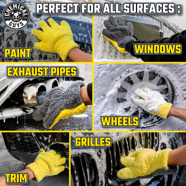 Chemical Guys Clean The Stranger Ultra Clear Bucket Kit - Image 2