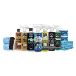 Chemical Guys Clean Clean Interior Arsenal Kit