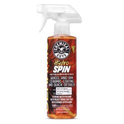 Chemical Guys Clean HydroSpin Wheel and Rim Ceramic Coating and Quick Detailer