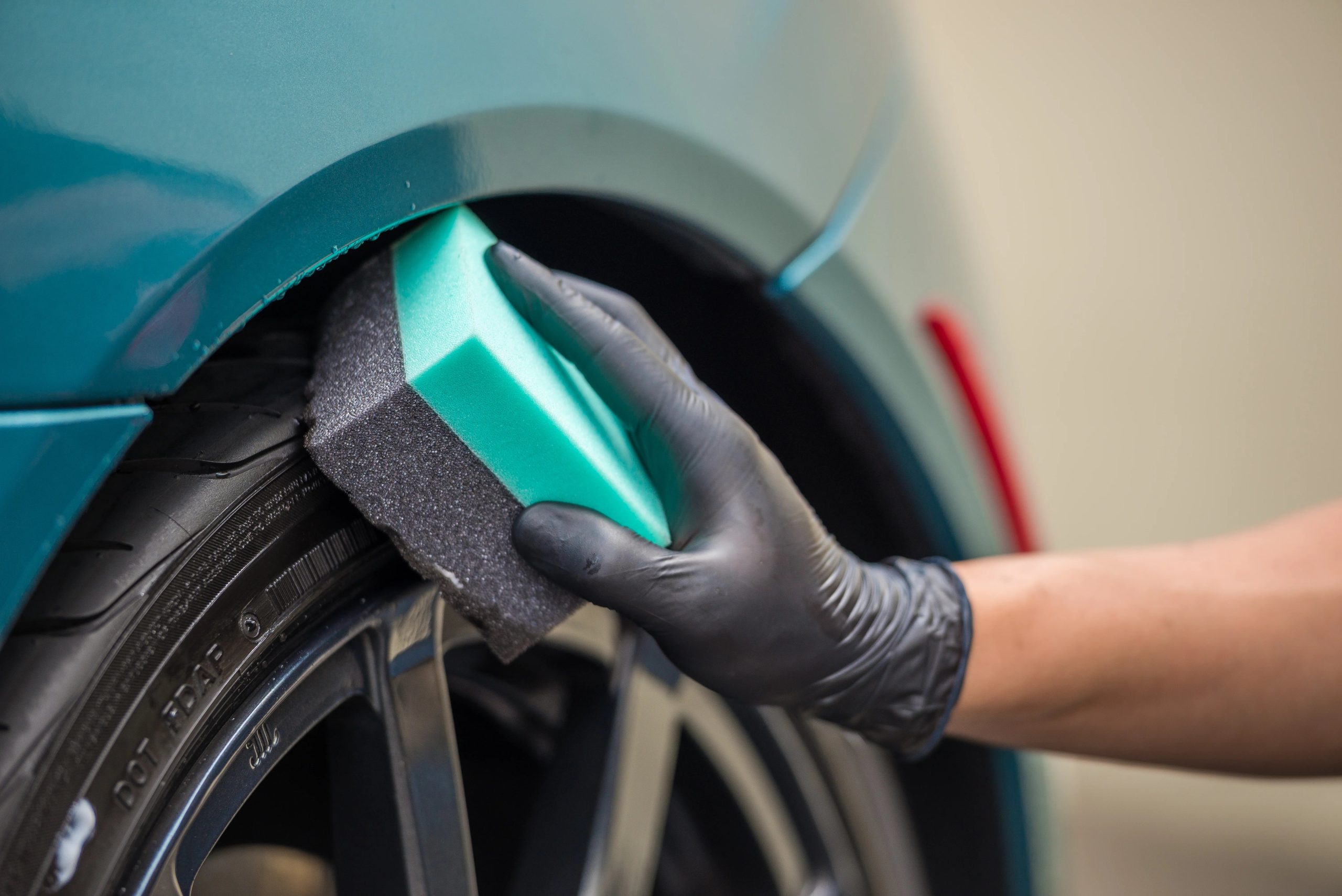Chemical Guys Clean Wonder Wave Durafoam Applicator - Image 9