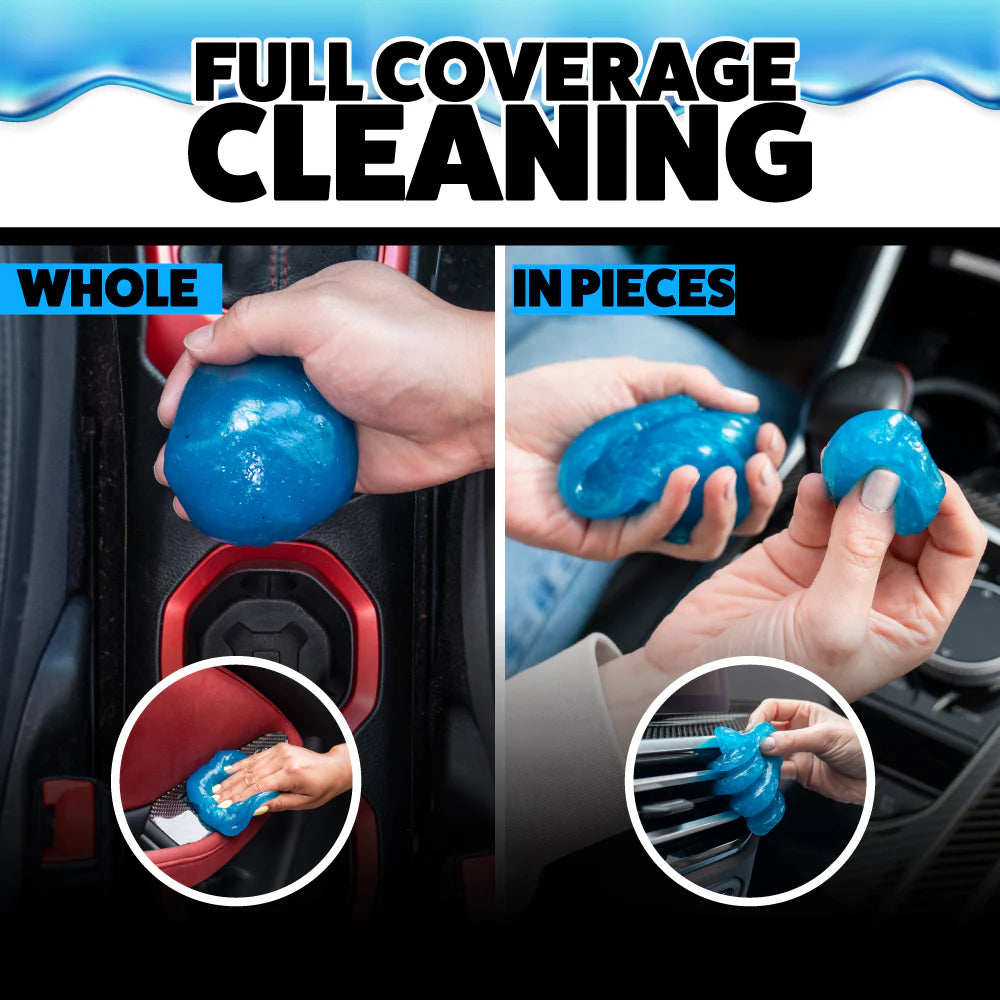 Chemical Guys Clean Sticky Icky Car Cleaning Gel 4-Pack - Image 5