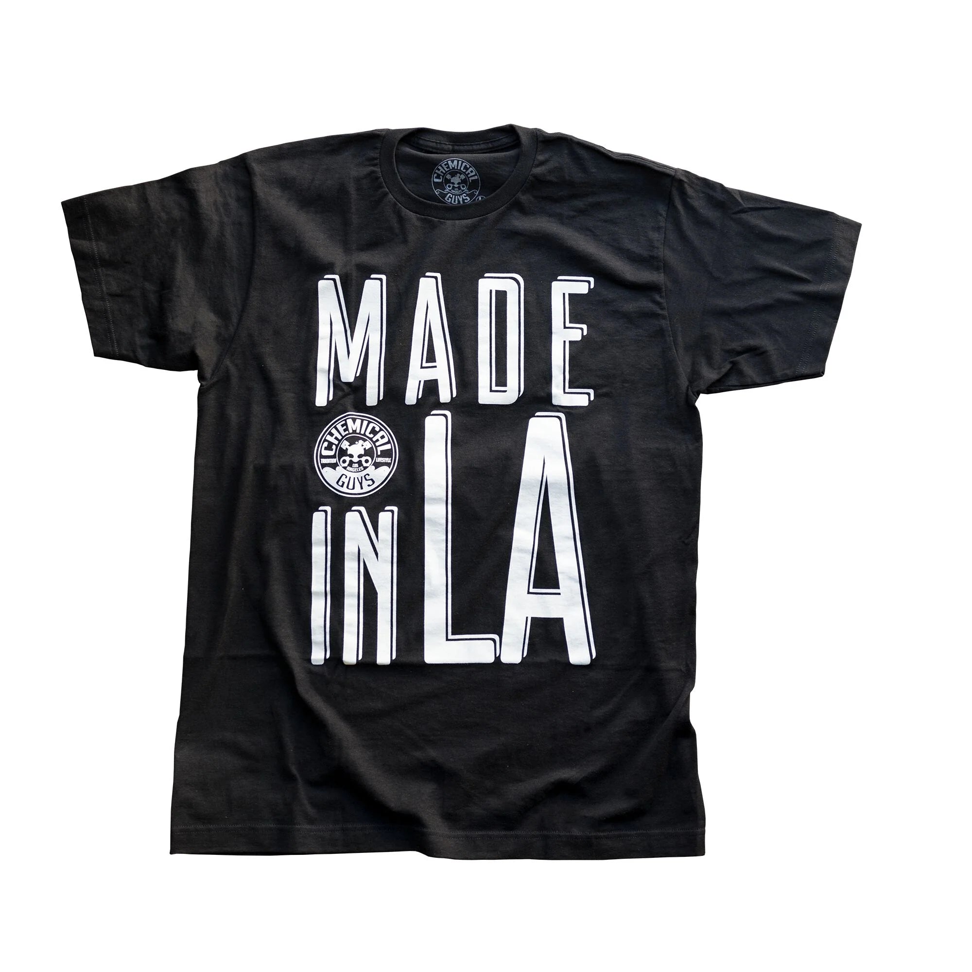 Chemical Guys Clean Made in LA T-Shirt