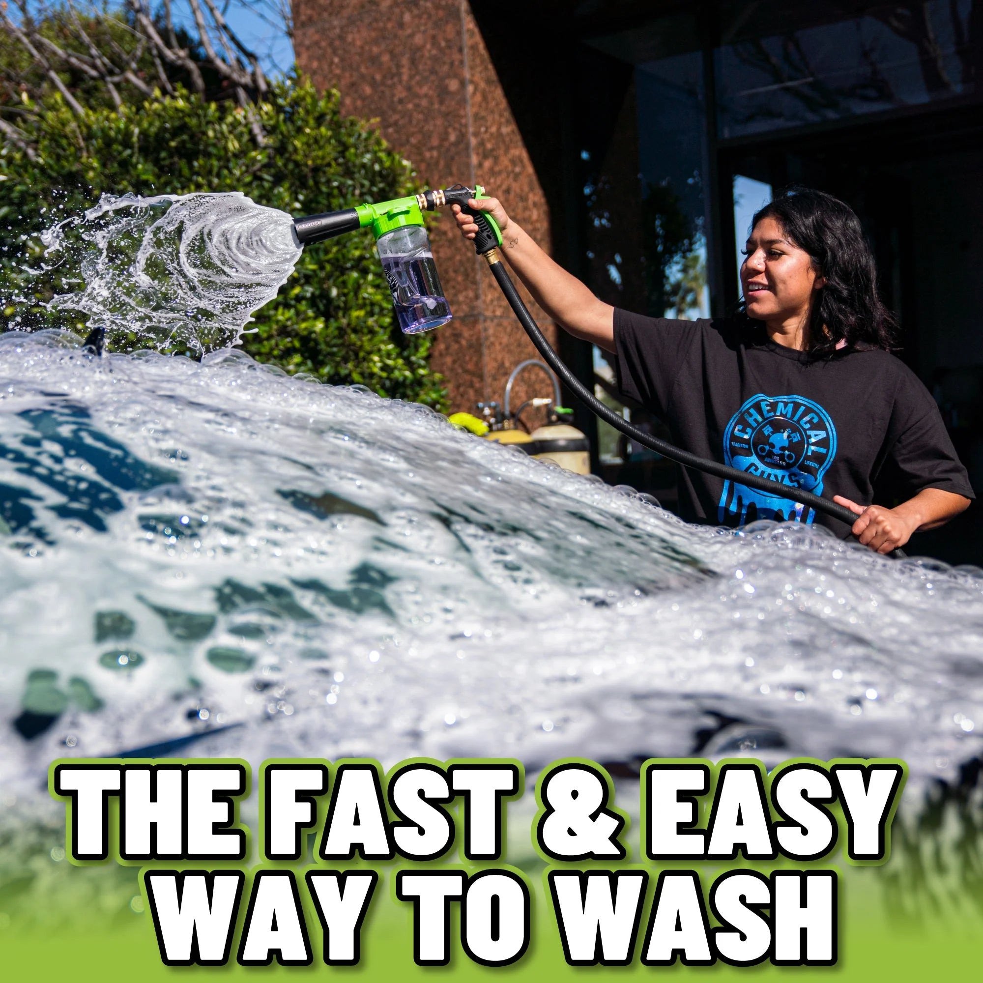 Chemical Guys Clean Foam Wash Starter Kit - Image 4
