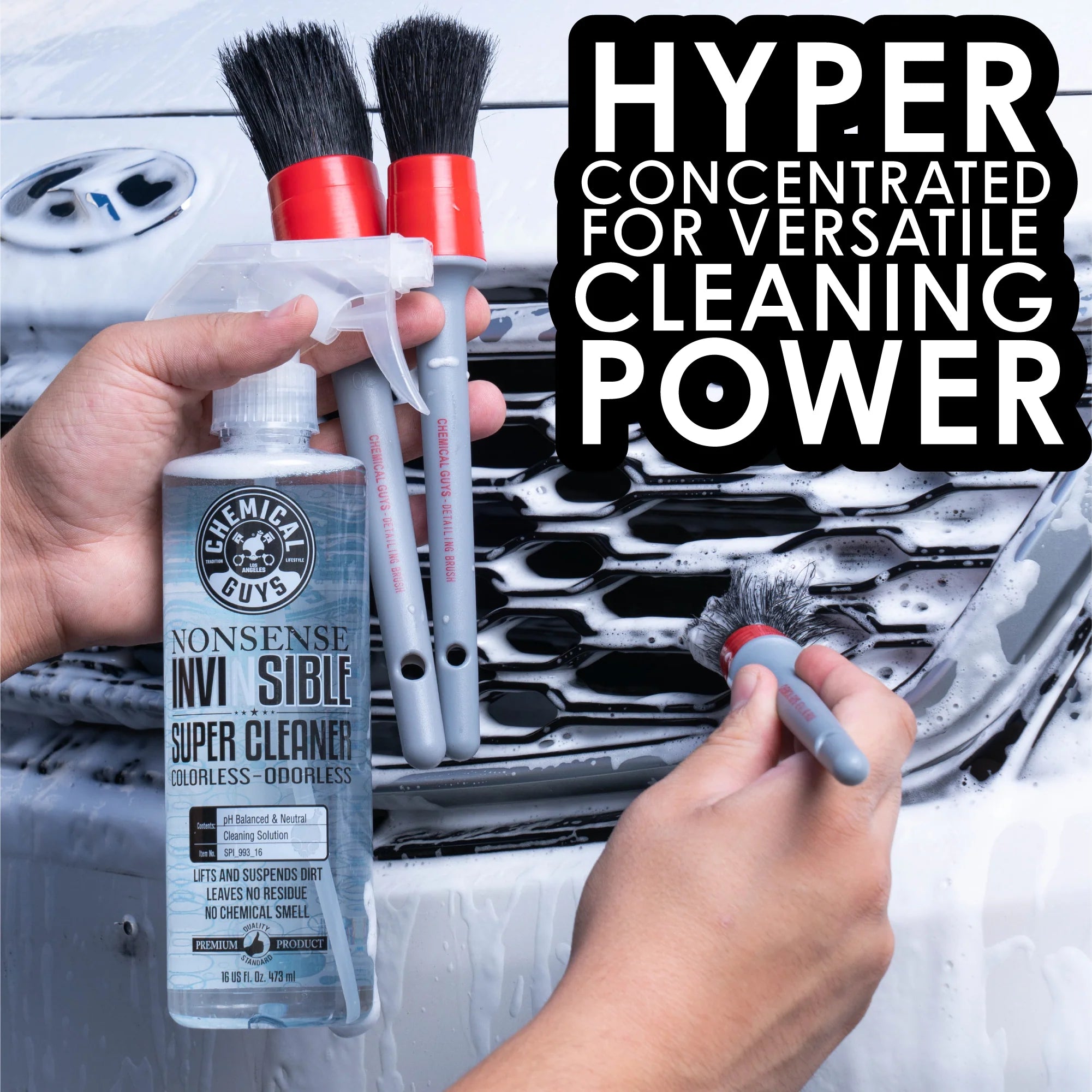 Chemical Guys Clean Nonsense Invinsible Super Cleaner - Image 10