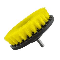 Chemical Guys Clean Carpet Brush with Drill Attachment