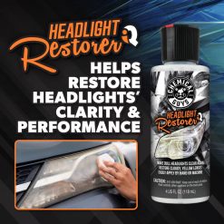 Alternative view of Chemical Guys Clean Headlight Restoration & Ceramic Kit