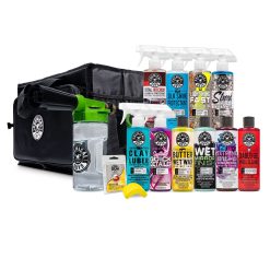 Chemical Guys Clean All In One Foam Blaster Ultimate Kit w/ Trunk Organizer