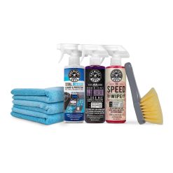 Chemical Guys Clean Interior Revival & Quick Shine Kit