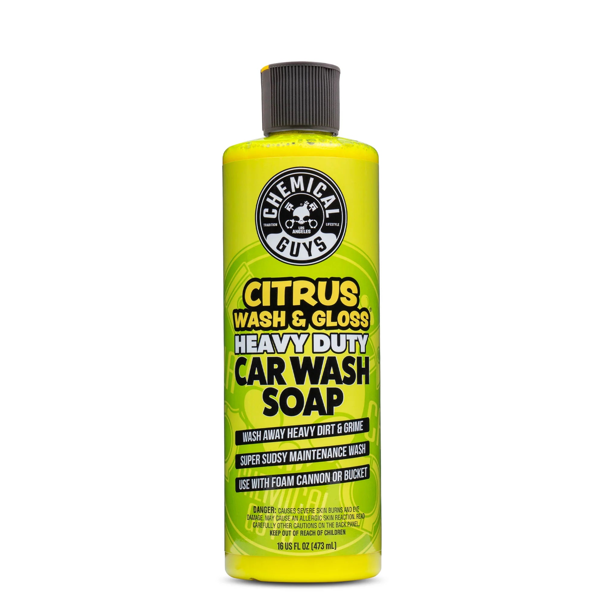 Chemical Guys Clean Citrus Wash & Gloss