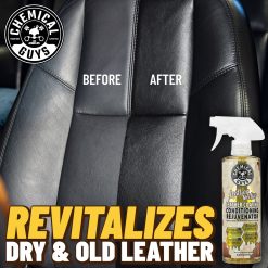 Alternative view of Chemical Guys Clean Leather Nectar Leather Coating Conditioning Rejuvenator
