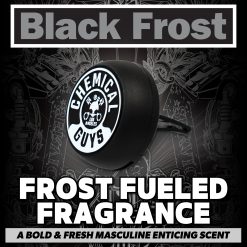 Alternative view of Chemical Guys Clean Black Frost Vent Clip Air Freshener
